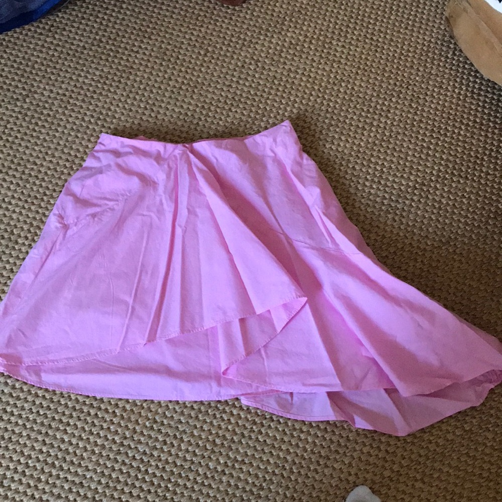 Pink Zara Skirt size L.